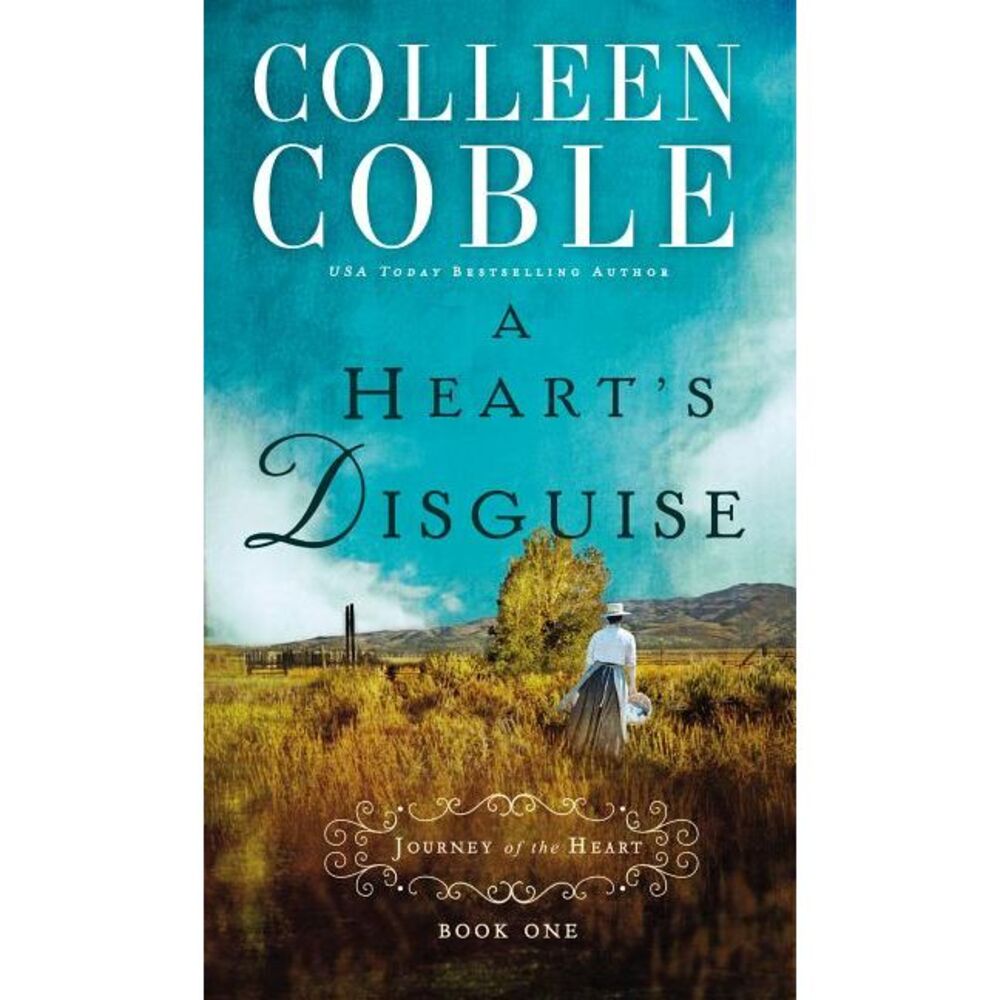 A Heart's Disguise -- Colleen Coble